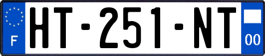 HT-251-NT