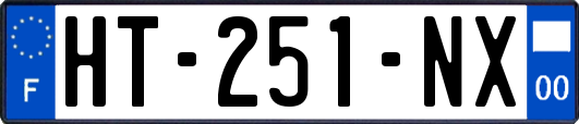 HT-251-NX