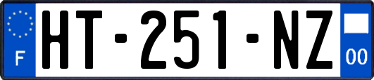 HT-251-NZ