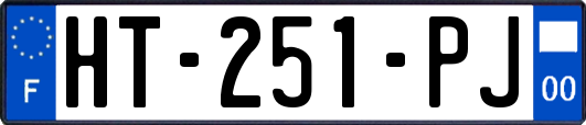 HT-251-PJ