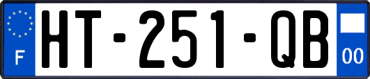 HT-251-QB