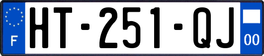 HT-251-QJ