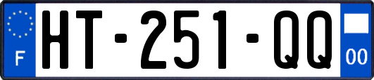 HT-251-QQ