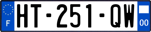 HT-251-QW