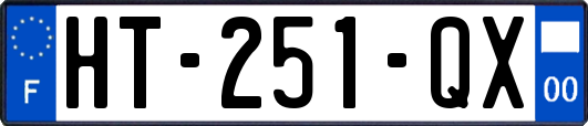 HT-251-QX