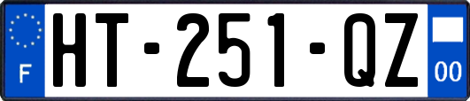 HT-251-QZ