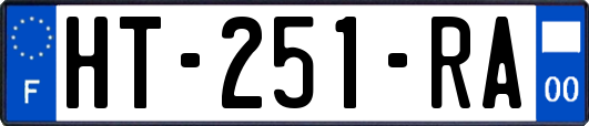 HT-251-RA