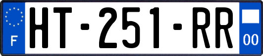 HT-251-RR