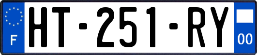 HT-251-RY