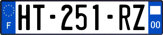 HT-251-RZ