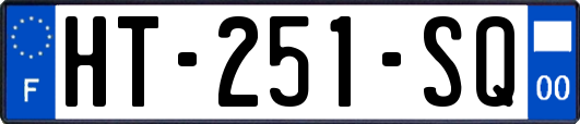 HT-251-SQ