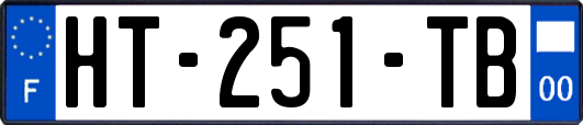 HT-251-TB