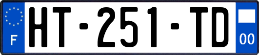 HT-251-TD