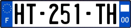 HT-251-TH