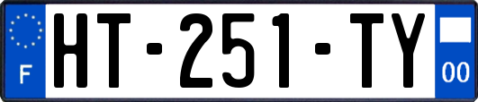 HT-251-TY