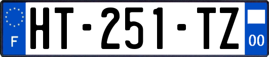 HT-251-TZ