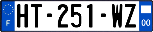 HT-251-WZ