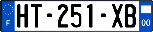 HT-251-XB