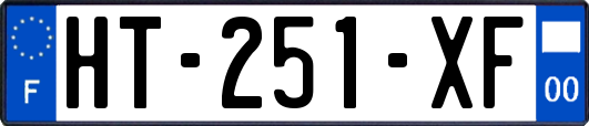 HT-251-XF