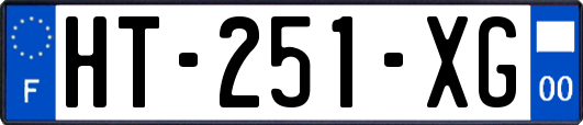 HT-251-XG
