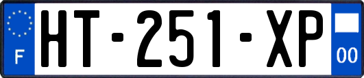 HT-251-XP