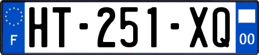 HT-251-XQ