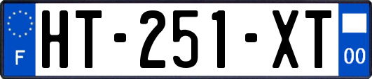 HT-251-XT