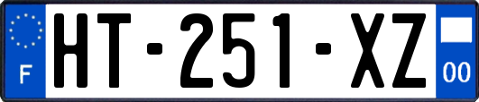 HT-251-XZ