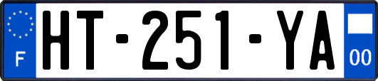 HT-251-YA