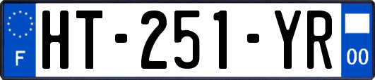 HT-251-YR