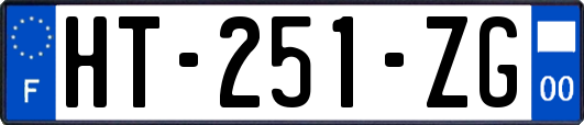HT-251-ZG