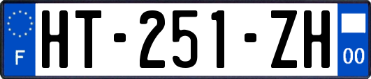 HT-251-ZH