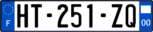 HT-251-ZQ