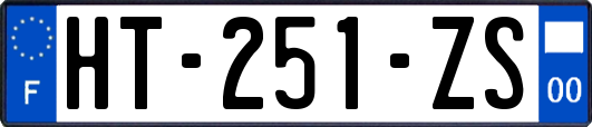 HT-251-ZS