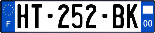 HT-252-BK