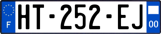 HT-252-EJ