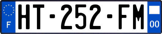 HT-252-FM
