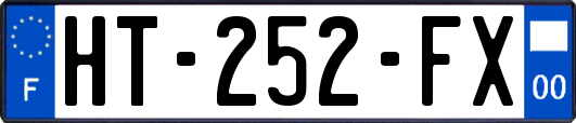 HT-252-FX