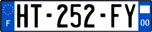 HT-252-FY