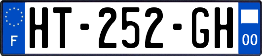 HT-252-GH