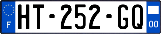 HT-252-GQ