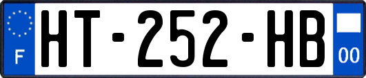 HT-252-HB