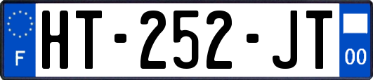 HT-252-JT