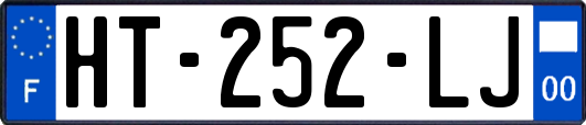HT-252-LJ