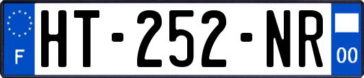HT-252-NR