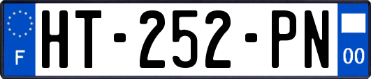 HT-252-PN