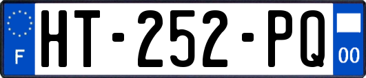 HT-252-PQ