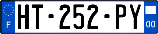 HT-252-PY