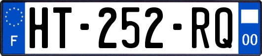 HT-252-RQ