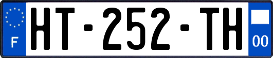 HT-252-TH